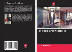 Ecologia arquitectónica - Koroleva, D. V.