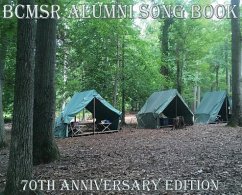 Cover BCMSR Alumni Song Book