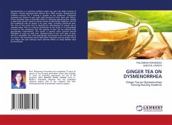 GINGER TEA ON DYSMENORRHEA - Fernandes, Philomena;CRASTA, SHEETAL