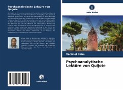 Psychoanalytische Lektüre von Quijote - Daho, Vartinel