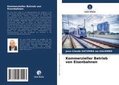 Kommerzieller Betrieb von Eisenbahnen - KATUMBA wa KALOMBO, Jean-Claude