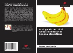 Biological control of weeds in industrial banana plantations - Kouadio, Prosper Yao
