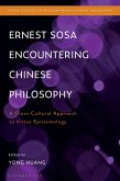 Ernest Sosa Encountering Chinese Philosophy (eBook, PDF)