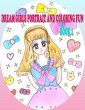 Dream Girls Portrait and Coloring Fun... - Bild 1