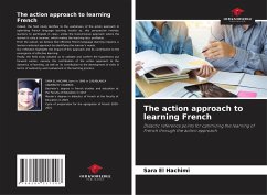 The action approach to learning French - El Hachimi, Sara