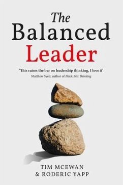 The Balanced Leader (eBook, ePUB)