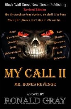 My Call II: Mr. Bones Revenge - Gray, Ronald H.