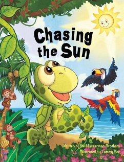 Chasing the Sun: An Island Adventure for Kids - Masserman Brothers