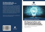 PD-Eigenschaften und Gaszersetzungsanalyse von Gasisolationsmedien