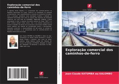 Cover Exploração comercial dos caminhos-de-ferro