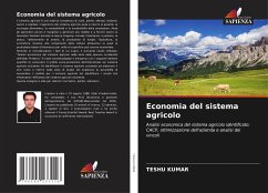 Economia del sistema agricolo - KUMAR, TESHU