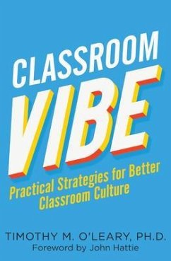 Cover Classroom Vibe (eBook, ePUB)