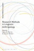 Research Methods in Linguistic Anthropology (eBook, ePUB)