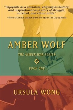 Amber Wolf - Wong, Ursula