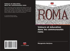 Valeurs et éducation dans les communautés roms - Her_anu, Margareta