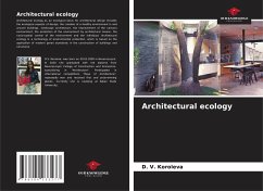Architectural ecology - Koroleva, D. V.
