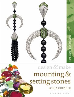 Mounting and Setting Stones (eBook, PDF) - Cheadle, Sonia