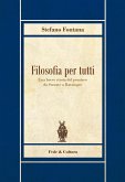 Filosofia per tutti