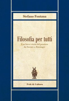 Filosofia per tutti - Fontana, Stefano