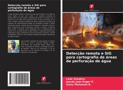 Detecção remota e SIG para cartografia de áreas de perfuração de água - Simplice, Labe;Jean Roger P., Jourda;Mahaman B., Saley