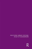 Routledge Library Editions: Study of Shakespeare (eBook, PDF)