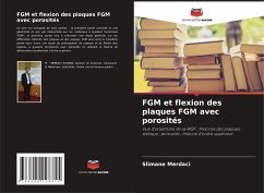 FGM et flexion des plaques FGM avec porosités - Merdaci, Slimane