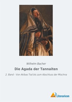 Die Agada der Tannaiten - Bacher, Wilhelm