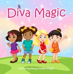 Diva Magic (1) (eBook, ePUB) - Franklin-Wright, Nancy