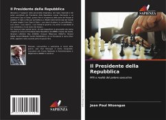 Il Presidente della Repubblica - Ntsengue, Jean Paul