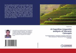 A Cognitive Linguistic analysis of Quranic Concepts - Atef, Abdullah