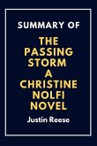 Summary of The Passing Storm a Christine Nolfi Novel (eBook, ePUB)