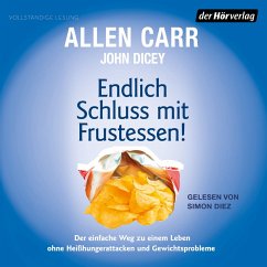 Endlich Schluss mit Frustessen! (MP3-Download) - Carr, Allen; Dicey, John