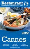 2022 Cannes - The Restaurant Enthusiast's Discriminating Guide (eBook, ePUB)