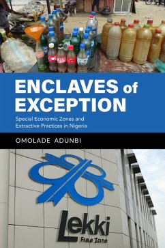 Enclaves of Exception (eBook, ePUB) - Adunbi, Omolade