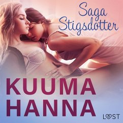 Kuuma Hanna - eroottinen novelli (MP3-Download) - Stigsdotter, Saga