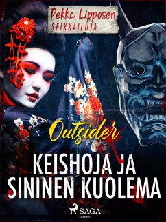 Cover Keishoja ja sininen kuolema (eBook, ePUB)