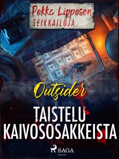 Cover Taistelu kaivososakkeista (eBook, ePUB)