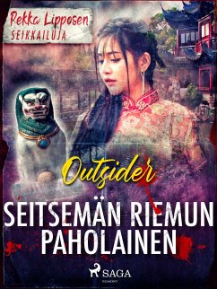 Cover Seitsemän riemun paholainen (eBook, ePUB)