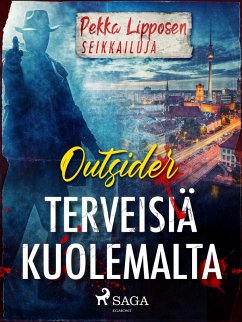 Cover Terveisiä kuolemalta (eBook, ePUB)