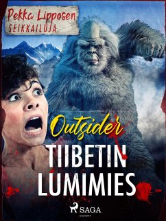 Tiibetin lumimies (eBook, ePUB) - Outsider