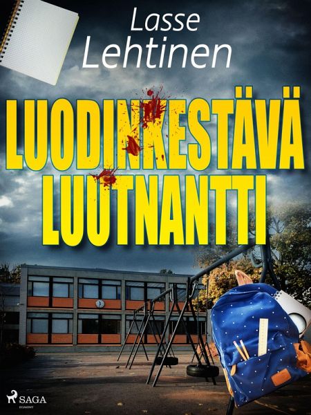 Luodinkestävä luutnantti (eBook, ePUB)