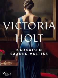 Cover Kaukaisen saaren valtias (eBook, ePUB)