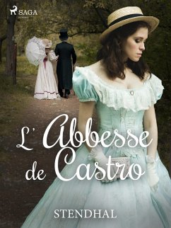 Cover L'Abbesse de Castro (eBook, ePUB)