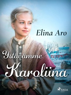 Cover Ystävämme Karoliina (eBook, ePUB)