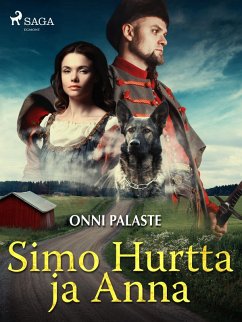 Cover Simo Hurtta ja Anna (eBook, ePUB)