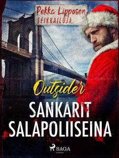 Cover Sankarit salapoliiseina (eBook, ePUB)