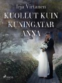 Kuollut kuin kuningatar Anna (eBook, ePUB)