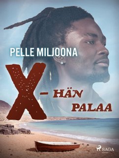 Cover X - hän palaa (eBook, ePUB)