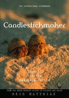 Candlestickmaker (eBook, ePUB) - Matthias, Reid