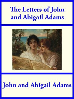 Cover The Letters of John and Abigail Adams (eBook, ePUB)